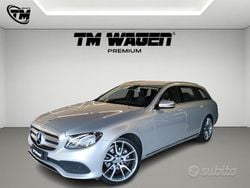 Grigio Usata 2018 Mercedes E220 Station wagon | 21.900 € (Super prezzo)