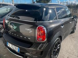 Nero Usata 2016 Mini Countryman SUV | 12.000 € (Molto cara)
