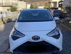 Bianco Usata 2021 Toyota Aygo Cool Due volumi | 9050 € (Super prezzo)