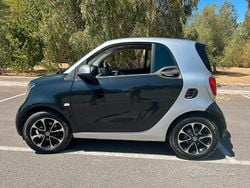 Nero Usata 2017 Smart ForTwo Coupé Passion Coupé | 10.000 € (Buon prezzo)