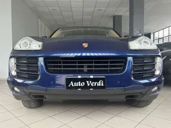 Blu/azzurro Usata 2007 Porsche Cayenne SUV | 18.000 € (Buon prezzo)