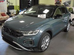Verde Nuova 2025 VW T-Roc Edition SUV | 24.950 € (Super prezzo)