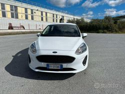 Bianco Usata 2018 Ford Fiesta Due volumi | 9700 € (Ottimo prezzo)