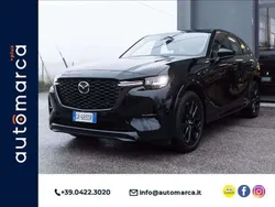 Nero Usata 2023 Mazda CX-60 Homura-Line SUV | 43.990 € (Buon prezzo)