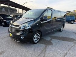 Nero Usata 2016 Opel Vivaro Monovolume | 6200 € (Super prezzo)