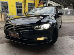 Nero Usata 2016 VW Passat Highline Station wagon | 15.800 € (Cara)