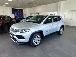 Argento Usata 2022 Jeep Compass SUV | 16.300 € (Super prezzo)