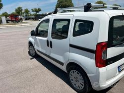 Bianco Usata 2013 Fiat Qubo Trekking Monovolume | 5700 € (Buon prezzo)