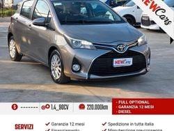 Marrone Usata 2014 Toyota Yaris Lounge Due volumi | 5990 € (Buon prezzo)