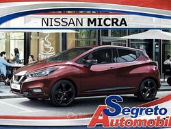 Nuova 2025 Nissan Micra Visia | 14.790 €