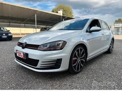 Bianco Usata 2016 VW Golf VII GTI Tre volumi | 18.000 € (Buon prezzo)