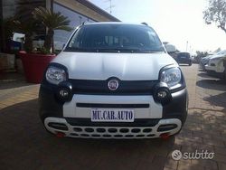 Bianco Usata 2023 Fiat Panda Due volumi | 13.900 € (Cara)
