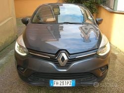 Grigio Usata 2017 Renault Clio IV Intens Tre volumi | 6800 € (Buon prezzo)