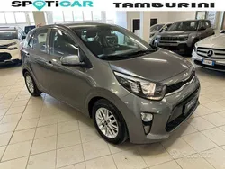 Grigio scuro Usata 2022 Kia Picanto Style Due volumi | 12.500 € (Buon prezzo)