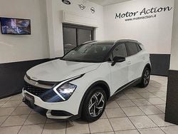 Bianco Usata 2023 Kia Sportage SUV | 26.500 € (Ottimo prezzo)