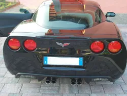 Nero Usata 2008 Corvette C6 Coupé | 45.000 €
