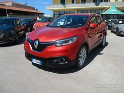Rosso Usata 2017 Renault Kadjar Intens SUV | 10.500 € (Ottimo prezzo)