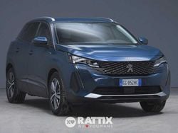 Blu Usata 2021 Peugeot 3008 Allure SUV | 18.934 € (Ottimo prezzo)
