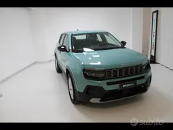 Bianco Usata 2024 Jeep Avenger Altitude SUV | 23.500 € (Buon prezzo)