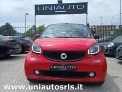 Rosso Usata 2017 Smart ForTwo Cabrio Passion Cabrio | 11.500 € (Super prezzo)