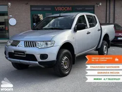Usata 2011 Mitsubishi L200 Intense Pick-up | 9500 € (Super prezzo)