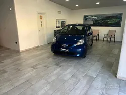 Blu Usata 2008 Toyota Aygo Due volumi | 4500 € (Buon prezzo)