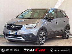 Grigio Usata 2017 Opel Crossland X Innovation SUV | 12.020 € (Buon prezzo)
