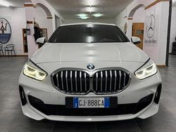 Bianco Usata 2020 BMW 118 M Sport Due volumi | 21.900 € (Molto cara)