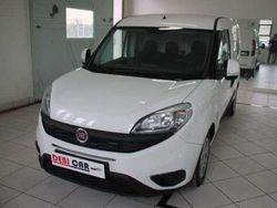 Bianco Usata 2017 Fiat Doblò Monovolume | 10.999 € (Ottimo prezzo)