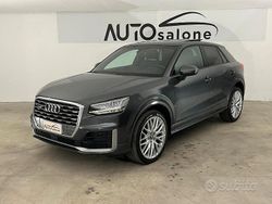 Marrone Usata 2017 Audi Q2 S-Line SUV | 18.500 € (Buon prezzo)