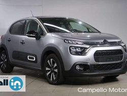 Argento Usata 2024 Citroën C3 PureTech | 13.800 € (Buon prezzo)