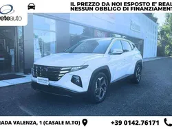 Bianco Usata 2021 Hyundai Tucson SUV | 24.900 € (Buon prezzo)