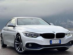 Argento Usata 2019 BMW 418 Gran Coupé Advantage Coupé | 14.999 € (Ottimo prezzo)