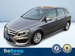 Grigio Usata 2018 Mercedes B200 Premium Monovolume | 16.900 € (Buon prezzo)
