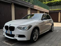 Bianco Usata 2014 BMW 120 Efficient Dynamics Due volumi | 10.900 € (Buon prezzo)