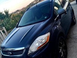 Grigio Usata 2010 Ford Kuga SUV | 4999 € (Molto cara)