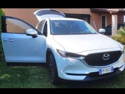 Bianco Usata 2018 Mazda CX-5 Evolve SUV | 18.500 € (Buon prezzo)