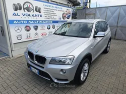 Grigio Usata 2012 BMW X3 Comfort Edition SUV | 7499 € (Super prezzo)