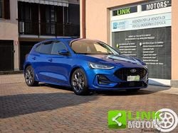 Blu Usata 2022 Ford Focus ST-Line Tre volumi | 18.500 € (Buon prezzo)