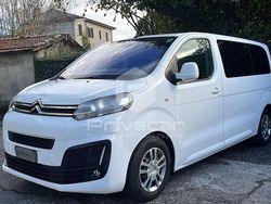 Bianco Usata 2017 Citroën Spacetourer Business Class Monovolume | 21.800 € (Ottimo prezzo)