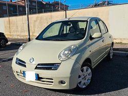 Usata 2005 Nissan Micra Acenta Tre volumi | 2200 € (Cara)