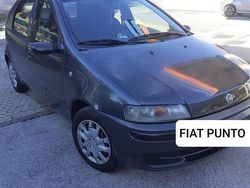Usata 2002 Fiat Punto Tre volumi | 800 €