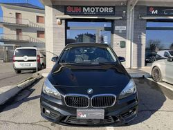 Nero Usata 2016 BMW 218 Active Tourer Monovolume | 8990 € (Buon prezzo)