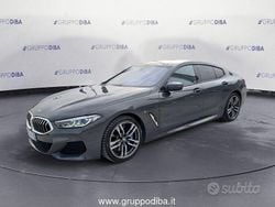 Grigio Usata 2021 BMW 840 Comfort Edition Coupé | 62.290 € (Buon prezzo)