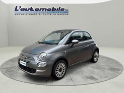 Grigio Usata 2017 Fiat 500 Lounge Tre volumi | 9200 € (Buon prezzo)