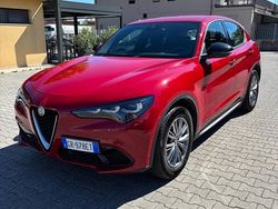 Rosso Usata 2023 Alfa Romeo Stelvio Super SUV | 31.500 € (Ottimo prezzo)