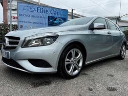 Argento Usata 2014 Mercedes A200 Tre volumi | 14.500 € (Buon prezzo)