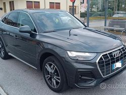 Grigio Usata 2023 Audi Q5 Sportback S-Line SUV | 41.000 € (Buon prezzo)