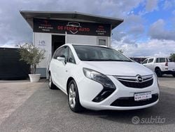 Bianco Usata 2013 Opel Zafira Tourer Monovolume | 6500 € (Ottimo prezzo)