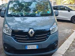 Grigio Usata 2016 Renault Trafic Monovolume | 12.900 €
